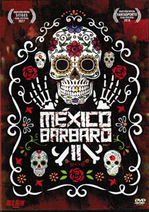Barbarous Mexico 2 (DVD)